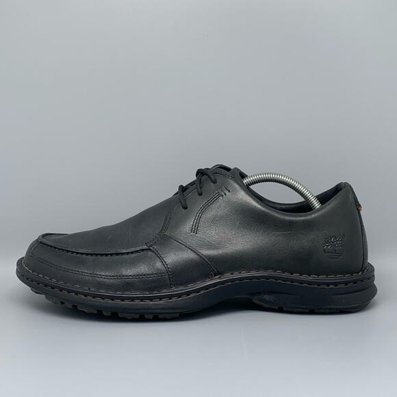 Timberland Cedar‎ Breaks Oxford Leather Shoes Men\'s Sz 11 main image 6